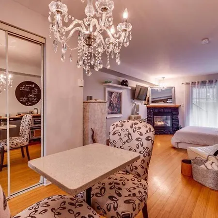 Cozy Loft In The Heart Of St-Sauveur Village! Piedmont Exterior photo