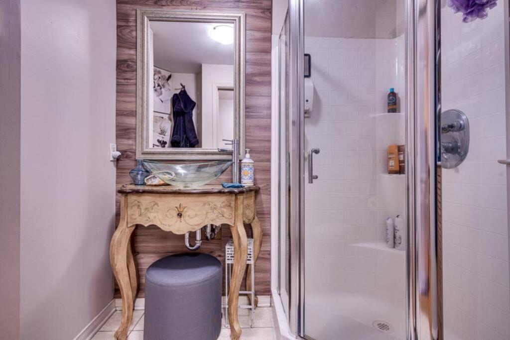 Cozy Loft In The Heart Of St-sauveur Village! Piedmont